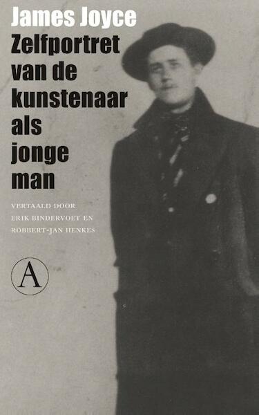 Zelfportret van de kunstenaar als jonge man - James Joyce (ISBN 9789025302740)
