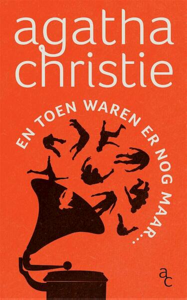En toen waren er nog maar... - Agatha Christie (ISBN 9789048822591)