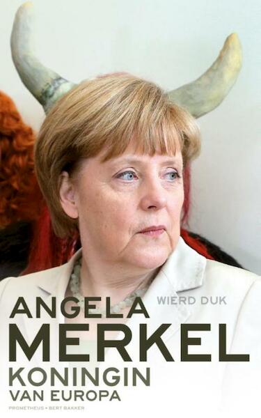 Angela Merkel - Wierd Duk (ISBN 9789035142572)