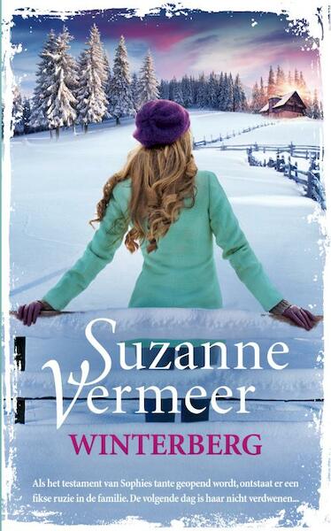Winterberg - Suzanne Vermeer (ISBN 9789400505100)