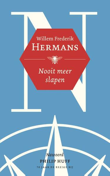 Nooit meer slapen - Willem Frederik Hermans (ISBN 9789023492528)