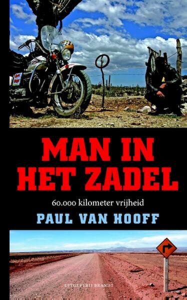 Man in het zadel - Paul van Hooff (ISBN 9789492037060)