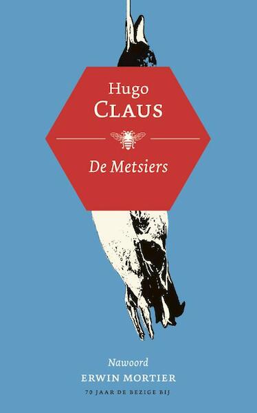 De Metsiers - Hugo Claus (ISBN 9789023491224)