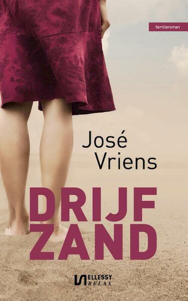 Drijfzand - José Vriens (ISBN 9789086602582)