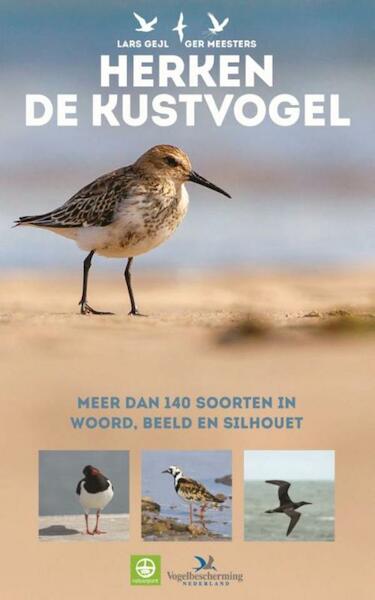 Herken de kustvogel - Lars Gejl, Ger Meesters (ISBN 9789052109831)