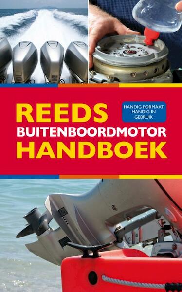 Reeds buitenboordmotor handboek - Barry Pickthall (ISBN 9789059611191)