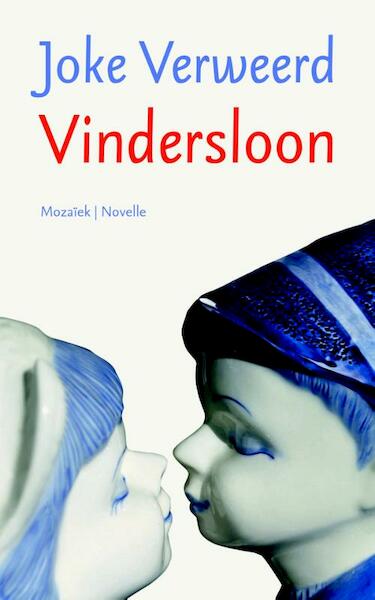 Vindersloon - Joke Verweerd (ISBN 9789023994770)