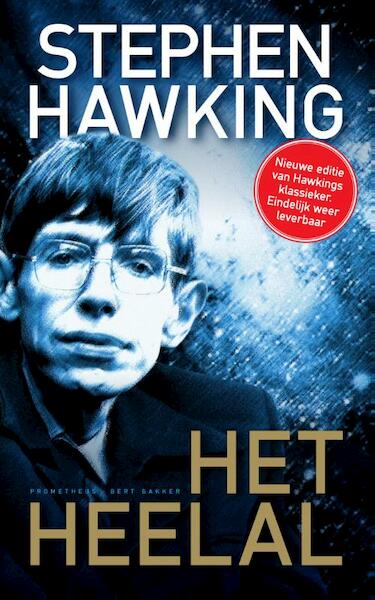 Het Heelal - Stephen Hawking (ISBN 9789035143159)