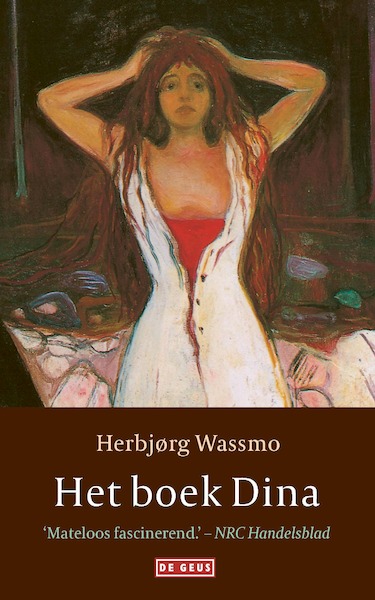 Het boek Dina - Herbjørg Wassmo (ISBN 9789044534108)