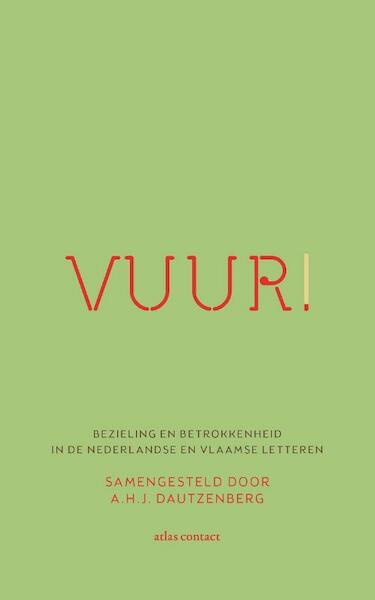 Vuur! - (ISBN 9789025445690)