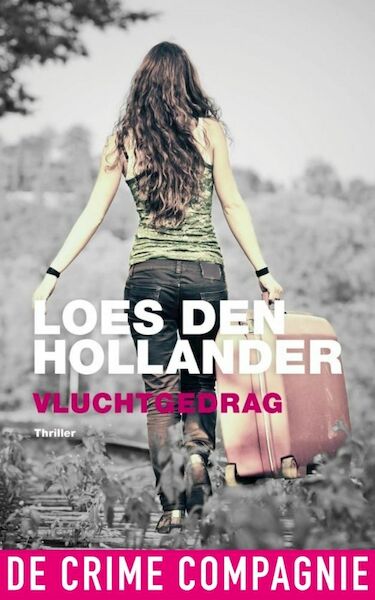 Vluchtgedrag - Loes den Hollander (ISBN 9789461092458)