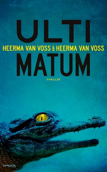Ultimatum - Thomas Heerma van Voss, Daan Heerma van Voss (ISBN 9789044626131)