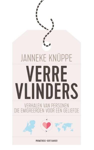 Verre vlinders - Janneke Knüppe (ISBN 9789035142855)