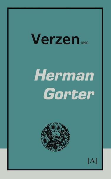 Verzen - Herman Gorter (ISBN 9789491618284)