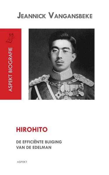 Hirohito - Jeannick Vangansbeke (ISBN 9789461536808)