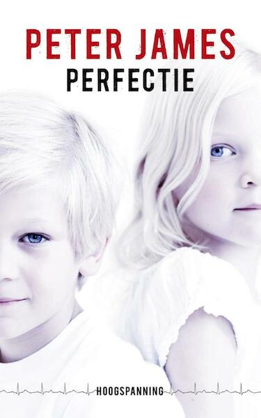 Perfectie (hoogspanning) - Peter James (ISBN 9789026139093)