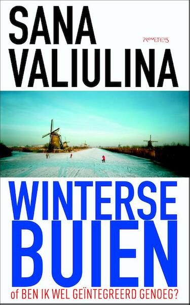 Winterse buien - Sana Valiulina (ISBN 9789044629583)