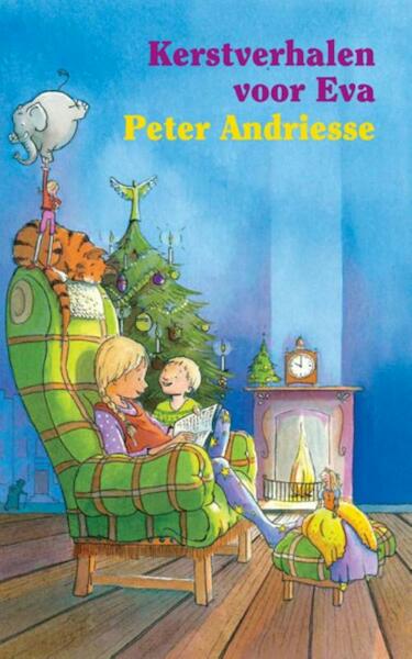 Kerstverhalen voor Eva - Peter Andriesse (ISBN 9789062659005)