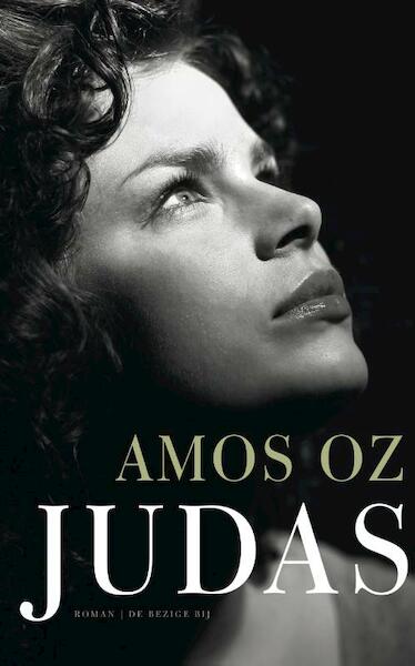 Judas - Amos Oz (ISBN 9789023492399)