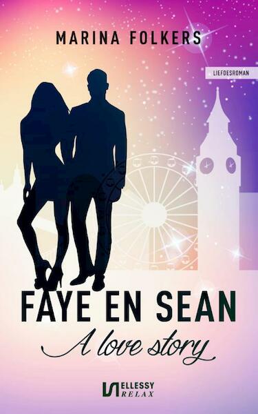 Faye en Sean - Marina Folkers (ISBN 9789086602988)