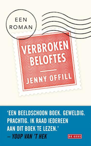 Verbroken beloftes - Jenny Offill (ISBN 9789044536898)