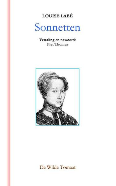 Sonnetten - Louise Labé (ISBN 9789082428803)