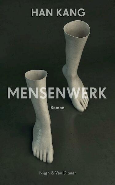 Mensenwerk - Han Kang (ISBN 9789038801001)