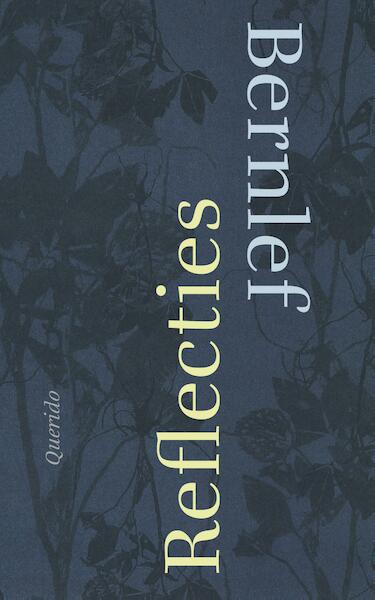 Reflecties - Bernlef (ISBN 9789021400761)