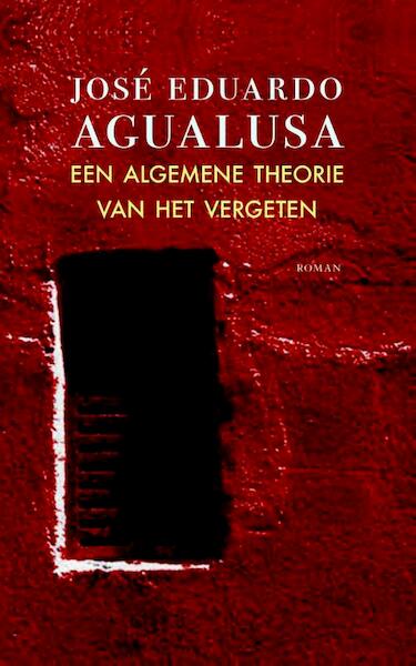 Vergeten - José Eduardo Agualusa (ISBN 9789492313058)