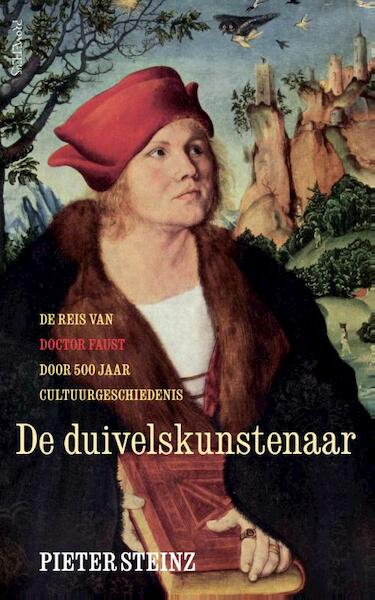 De duivelskunstenaar - Pieter Steinz (ISBN 9789035144392)