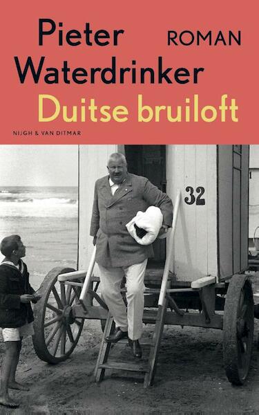 Duitse bruiloft - Pieter Waterdrinker (ISBN 9789038801889)