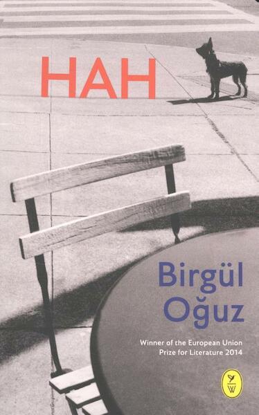 Hah ! - Birgül Oguz (ISBN 9789462380745)