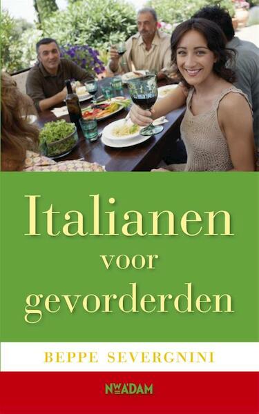 Italianen voor gevorderden - Beppe Severgnini (ISBN 9789046804117)