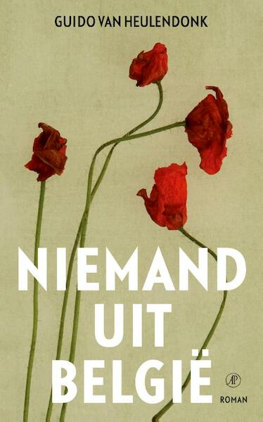 Niemand uit België - Guido van Heulendonk (ISBN 9789029510134)