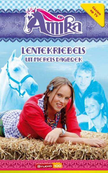 Lentekriebels - (ISBN 9789059165366)