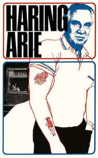 Haring Arie - Arie Elpert (ISBN 9789082501117)