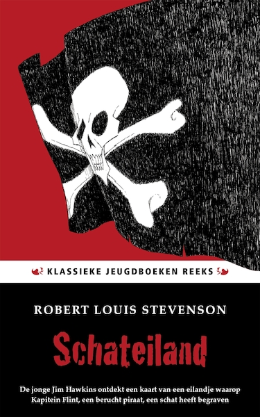 Schateiland - Robert Louis Stevenson, Robert Stevenson Louis (ISBN 9789048836499)