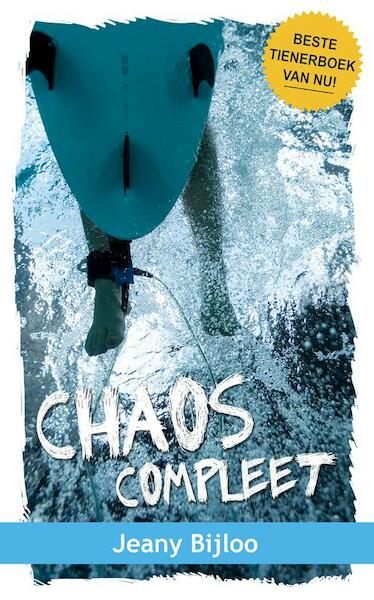 Chaos Compleet - Jeany Bijloo (ISBN 9789080165496)