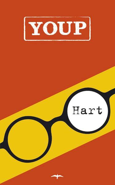 Hart - Youp van 't Hek (ISBN 9789400406421)