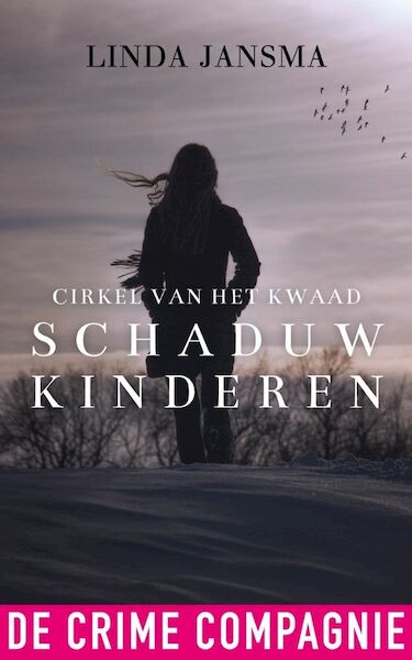 Schaduwkinderen - Linda Jansma (ISBN 9789461092564)