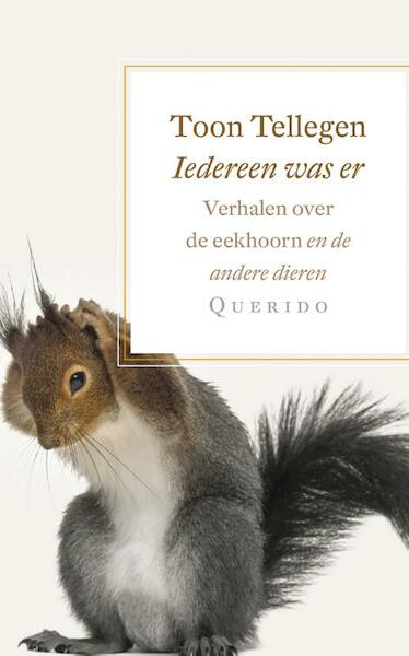 Iedereen was er - Toon Tellegen (ISBN 9789021406176)