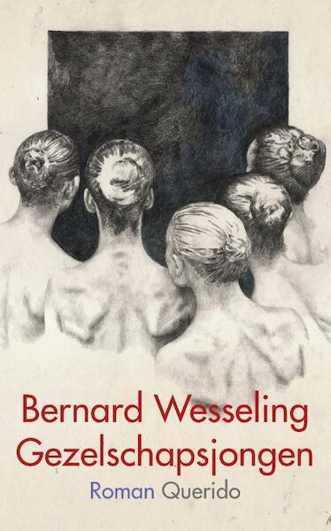 Gezelschapsjongen - Bernard Wesseling (ISBN 9789021406213)