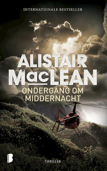 Ondergang om middernacht - Alistair MacLean (ISBN 9789402301380)