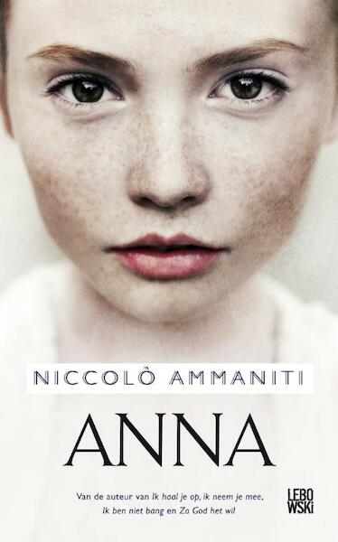 Anna - Niccolò Ammaniti (ISBN 9789048838912)