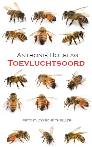 Toevluchtsoord - Anthonie Holslag (ISBN 9789492099211)