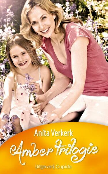 Amber trilogie - Anita Verkerk (ISBN 9789462041981)