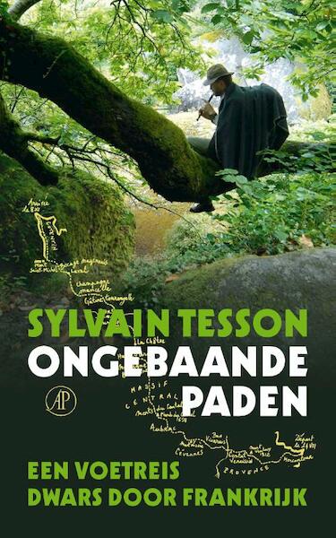 Ongebaande paden - Sylvain Tesson (ISBN 9789029514385)