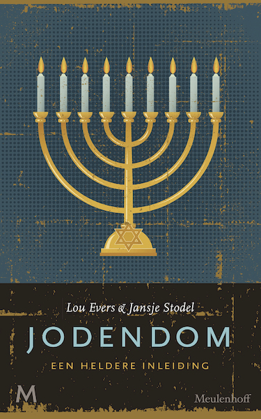 Jodendom - Lou Evers, Jansje Stodel (ISBN 9789402309393)