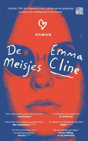 De meisjes - Emma Cline (ISBN 9789048839162)