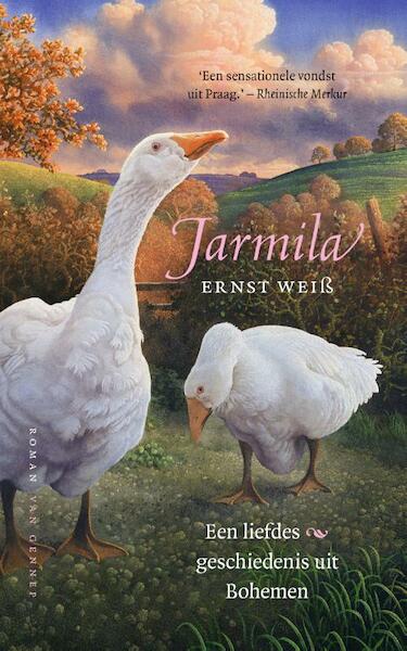 Jarmila - Ernst Weiss (ISBN 9789461648778)